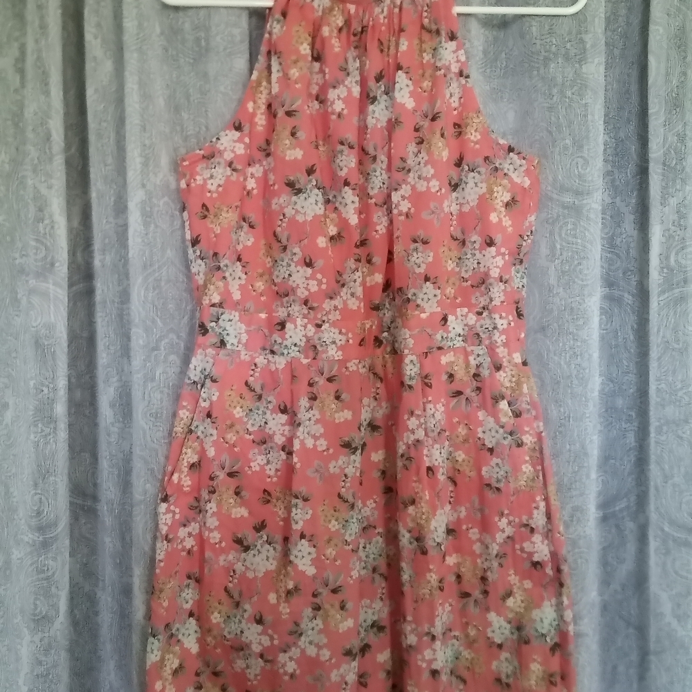 J. Crew Josephine Liberty of London Art Fabric Print Jumpsuit - Picture 6 of 15